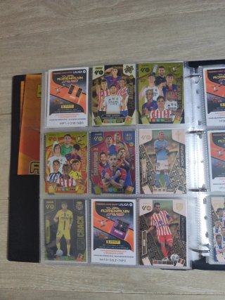 Álbum Adrenalyn LaLiga 2025-2026