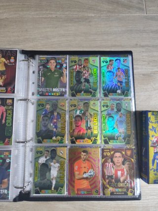 Álbum Adrenalyn LaLiga 2025-2026