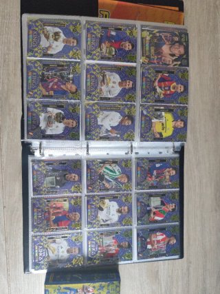 Álbum Adrenalyn LaLiga 2025-2026