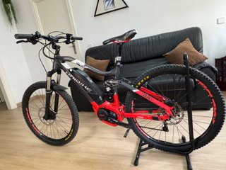 Bicicleta Eléctrica Yamaha Hiibike 6.0