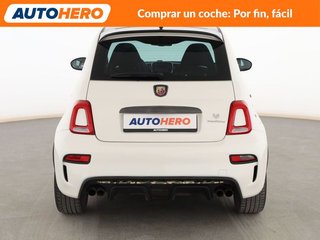 Abarth 500 1.4 Competizione