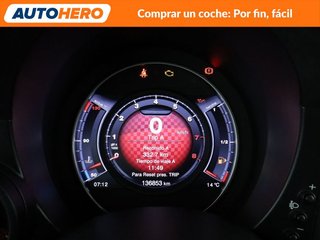 Abarth 500 1.4 Competizione
