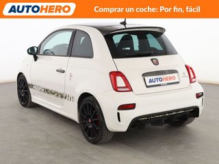 Abarth 500 1.4 Competizione