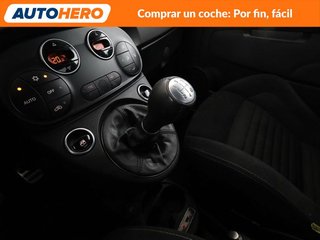 Abarth 500 1.4 Competizione