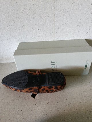 Ballerine leopardate MOTF