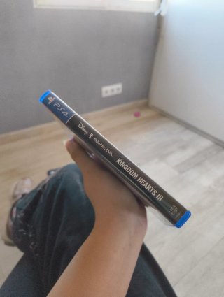 Kingdom Hearts 3 PS4 (PlayStation 4)