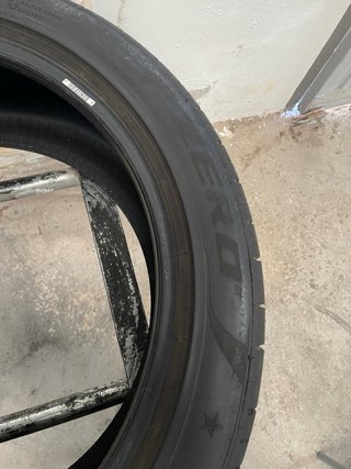 2x 275/40 R20 106W Pirelli Pzero PZ4