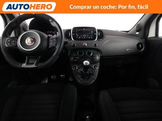 Abarth 500 1.4 Competizione