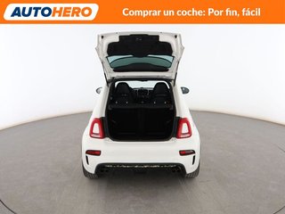 Abarth 500 1.4 Competizione