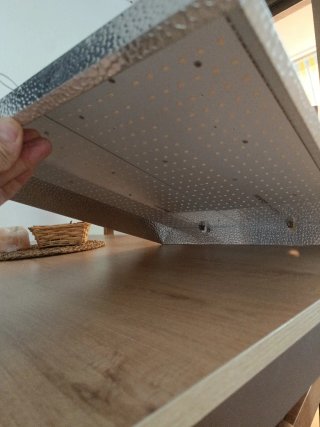 Foco LED Mars Hydro 300W