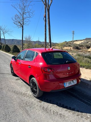 SEAT Ibiza 2012