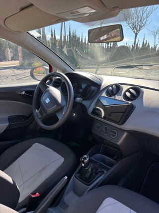 SEAT Ibiza 2012
