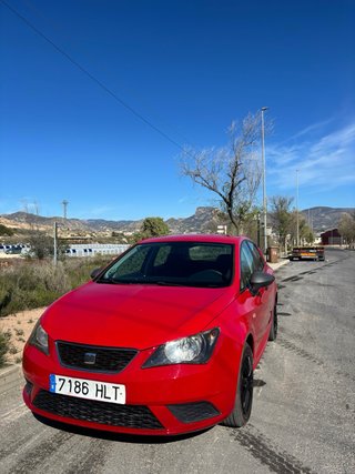 SEAT Ibiza 2012
