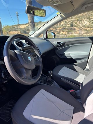SEAT Ibiza 2012