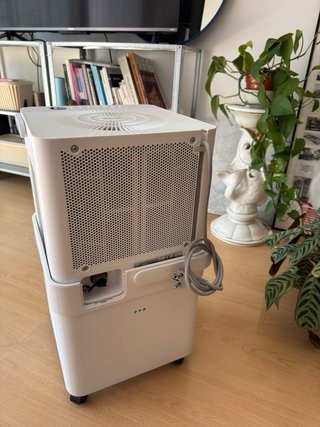 Deshumidificador Midea Cube 20L