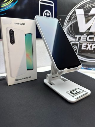 Samsung Galaxy A26 5G 256GB Blanco