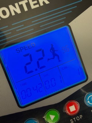 Cinta de Correr LONTEK