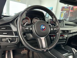BMW X6 M50d