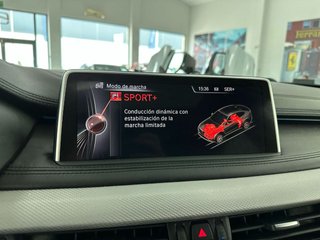 BMW X6 M50d