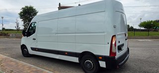 RENAULT MASTER 2018. L3H2. OPCION A CAMBIO SEGUN.