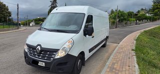 RENAULT MASTER 2018. L3H2. OPCION A CAMBIO SEGUN.