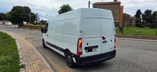RENAULT MASTER 2018. L3H2. OPCION A CAMBIO SEGUN.