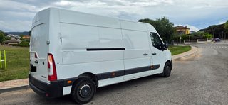 RENAULT MASTER 2018. L3H2. OPCION A CAMBIO SEGUN.