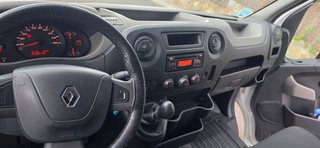 RENAULT MASTER 2018. L3H2. OPCION A CAMBIO SEGUN.