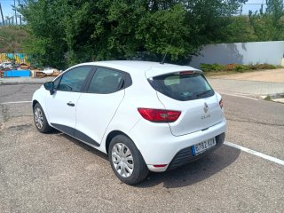 Renault Clio 2017