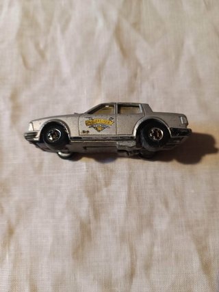 Hot Wheels Flip Out Security Patrol Vintage Mattel