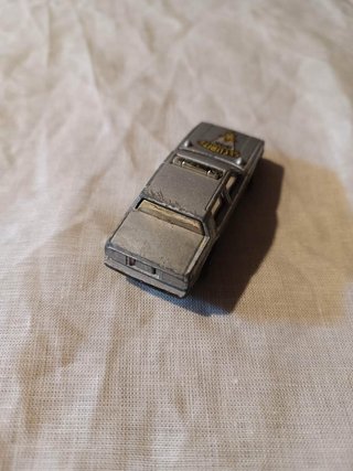 Hot Wheels Flip Out Security Patrol Vintage Mattel