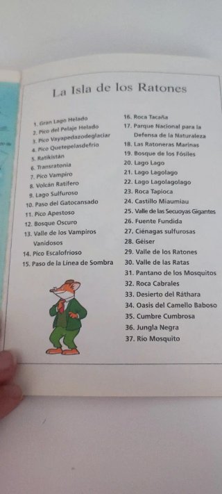 En Busca de la Maravilla Perdida
