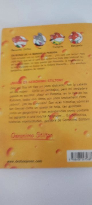En Busca de la Maravilla Perdida
