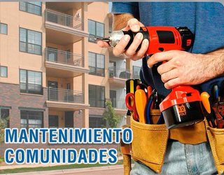Mantenimiento de comunidades