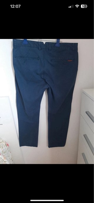 Pantalones Chinos Springfield Slim Fit Talla 42