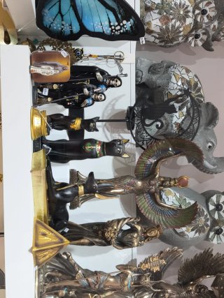 Figuras de Santos,ángeles,arcángeles ,...
