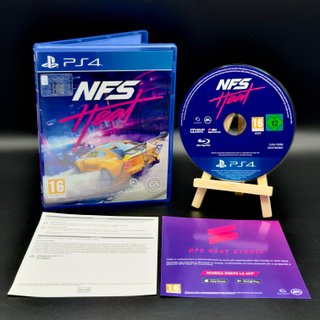 Need for Speed Heat NFS PS4 PS5 PlayStation 4 ITA