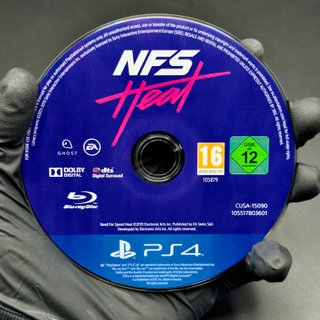 Need for Speed Heat NFS PS4 PS5 PlayStation 4 ITA