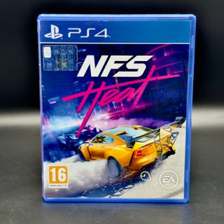 Need for Speed Heat NFS PS4 PS5 PlayStation 4 ITA
