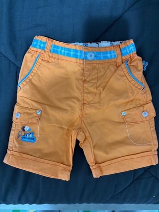 Sergent major Pantaloncini bimbo 6/9 mesi