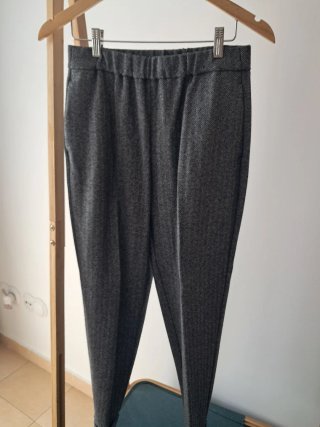 Traje de pantalón Pennyblack gris