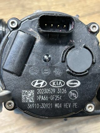 Bomba de agua Kia Hyundai