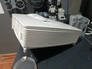 Optoma GT1080e Proyector DLP (para reparar)