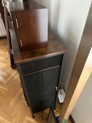 Cajonera Organizador 90x30x90 cm