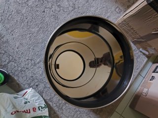Pattumiera Intelligente Kesser Nera/Blu