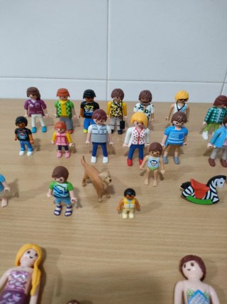 Conjunto Playmobil