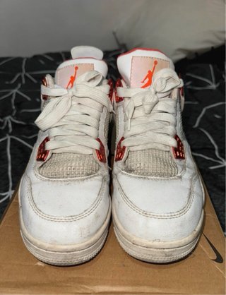 Nike Jordan Retro 4 Talla 40