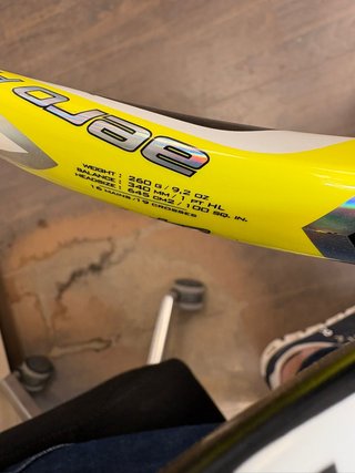 Racchetta Babolat Aero Pro Lite