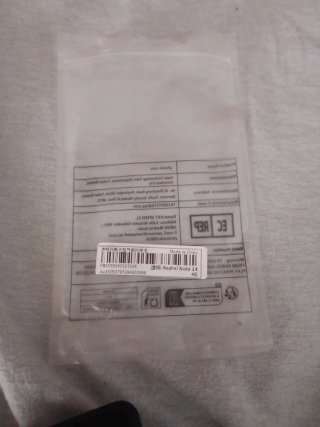 Funda Xiaomi Redmi Note 14 4G Gato Luna