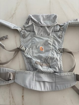 Mochila Portabebés Ergobaby Gris